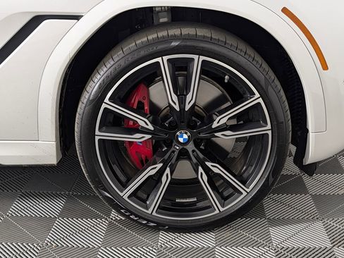 Used 2025 BMW X6 M60i AWD/4WD image 14