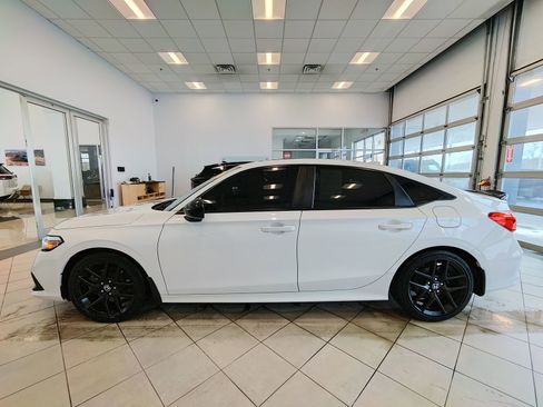 Used 2022 Honda Civic Si image 6