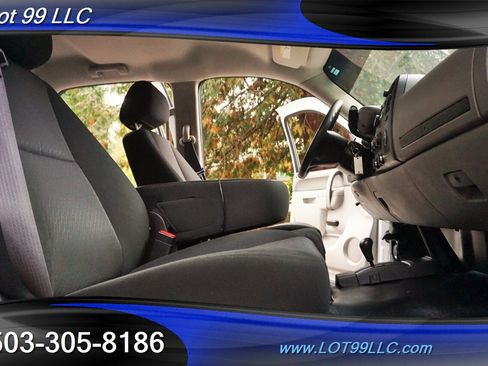 Used 2013 Chevrolet Silverado 3500 W/T w/ Snow Plow Prep Package image 21