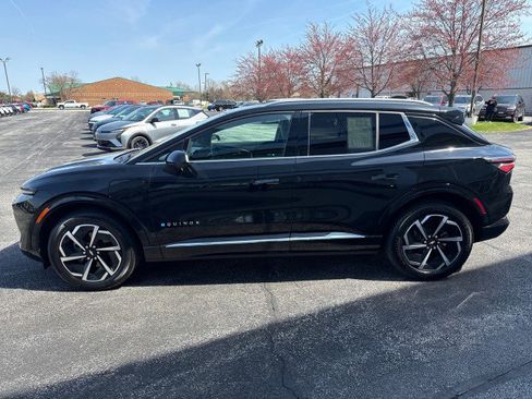 Used 2025 Chevrolet Equinox EV LT w/ Convenience Package image 6