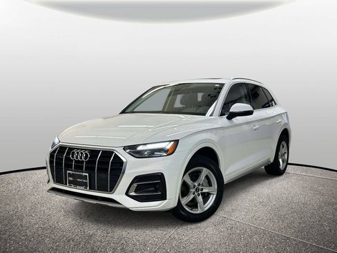 Used 2023 Audi Q5 2.0T Premium Plus w/ Convenience Package AWD/4WD image 1