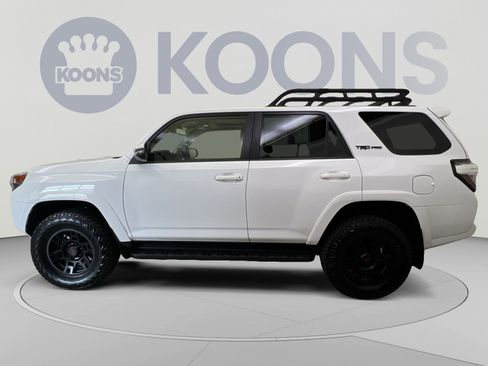 Used 2024 Toyota 4Runner TRD Pro AWD/4WD image 5