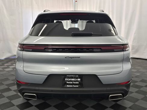 New 2026 Porsche Cayenne AWD/4WD image 6