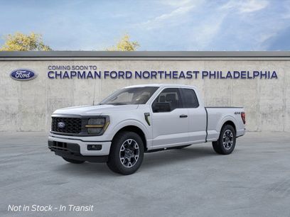 New 2025 Ford F150 STX