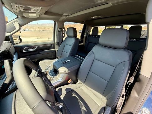 New 2025 Chevrolet Silverado 2500 LTZ w/ LTZ Plus Package image 19