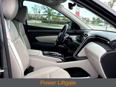 Used 2024 Hyundai Tucson Limited FWD image 8