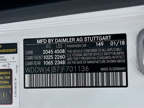 Used 2018 Mercedes-Benz C 300 Coupe image 36