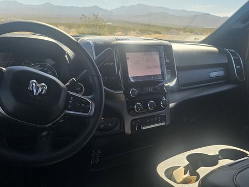 Used 2025 RAM 3500 Big Horn AWD/4WD image 8