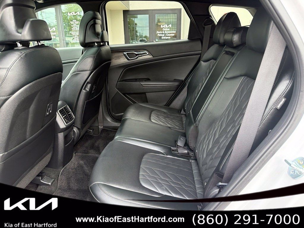 Certified 2024 Kia Sportage X-Pro AWD/4WD image 19