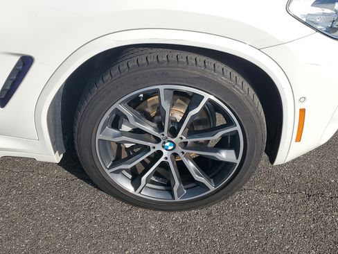 Used 2021 BMW X3 xDrive30i w/ M Sport Package image 42