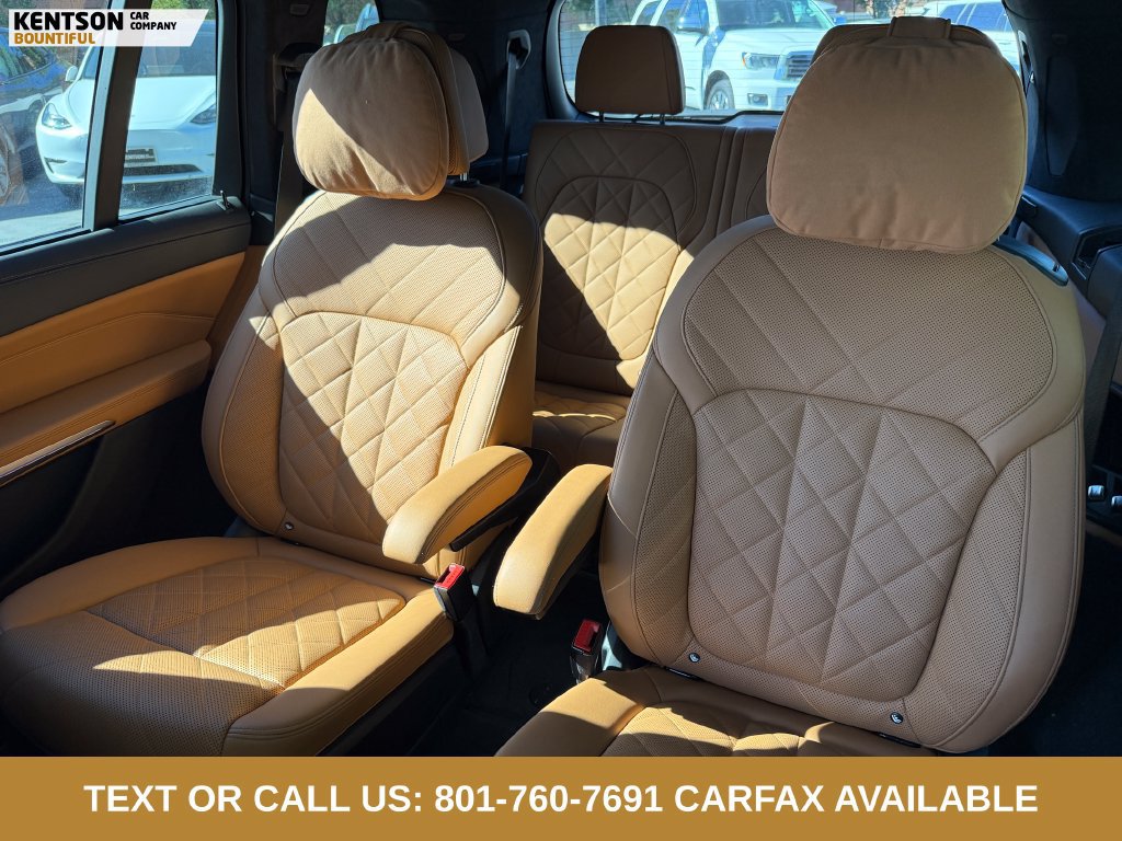 Used 2024 BMW X7 xDrive40i w/ Executive Package AWD/4WD image 33