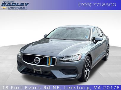 Used 2020 Volvo S60 T5 Momentum w/ Protection Package Premier