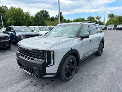 New 2027 Kia Telluride EX X-Line AWD/4WD image 1