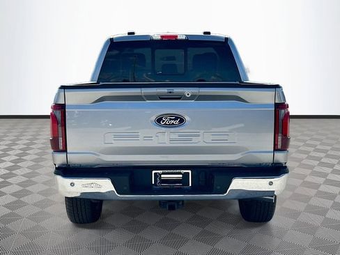 Used 2025 Ford F150 Lariat w/ Equipment Group 501A Mid AWD/4WD image 6