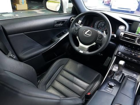 Used 2014 Lexus IS 250 w/ F-Sport Package RWD image 24