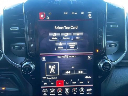 Used 2020 RAM 2500 Laramie image 23