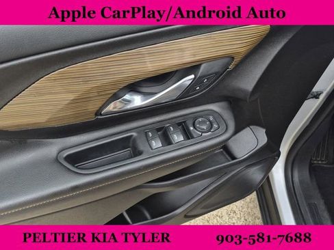 Used 2019 GMC Terrain SLE image 24