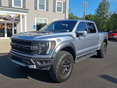Certified 2022 Ford F150 Raptor w/ Raptor 37 Performance Package