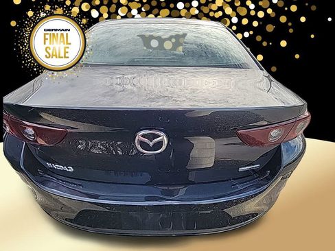 Used 2025 MAZDA MAZDA3 s image 6