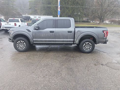 Used 2020 Ford F150 Raptor w/ Equipment Group 801A Mid image 6