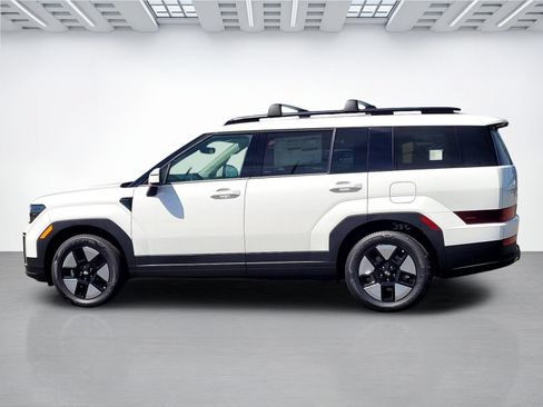 New 2026 Hyundai Santa Fe SEL FWD image 7