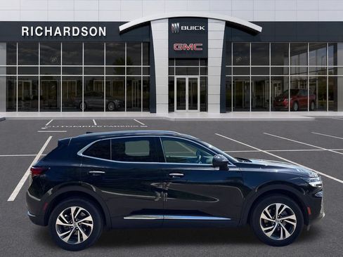 Used 2023 Buick Envision Essence AWD/4WD image 6