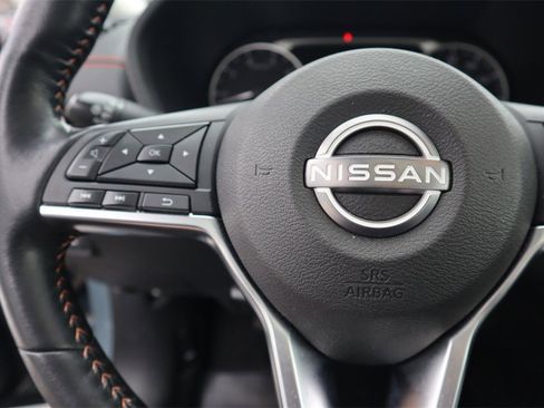 Certified 2025 Nissan Sentra SR w/ SR Premium Package image 19