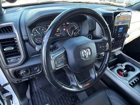 Used 2022 RAM 1500 Rebel w/ Rebel Level 2 Equipment Group AWD/4WD image 10