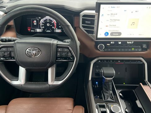 Used 2025 Toyota Tundra 1794 Edition image 11