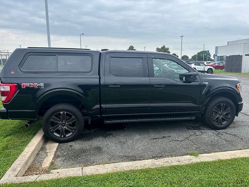 Used 2022 Ford F150 Lariat AWD/4WD image 11