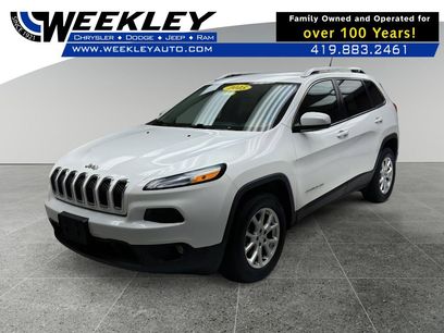 Used 2015 Jeep Cherokee Latitude w/ Cold Weather Group