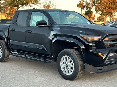 New 2025 Toyota Tacoma SR5