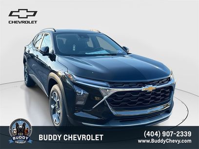 New 2026 Chevrolet Trax LT w/ Sunroof Package