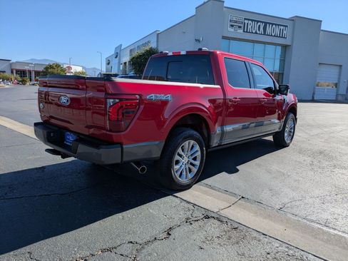Used 2025 Ford F150 King Ranch AWD/4WD image 4