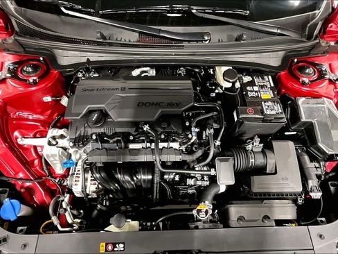 New 2025 Kia K4 LXS image 34