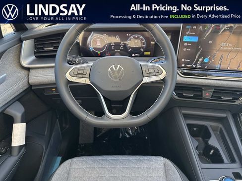 New 2026 Volkswagen Tiguan S FWD image 12