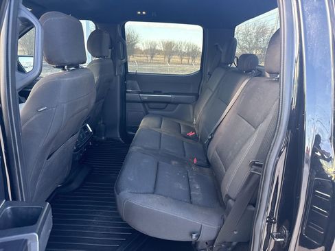 Used 2021 Ford F150 XLT w/ Equipment Group 302A High image 11