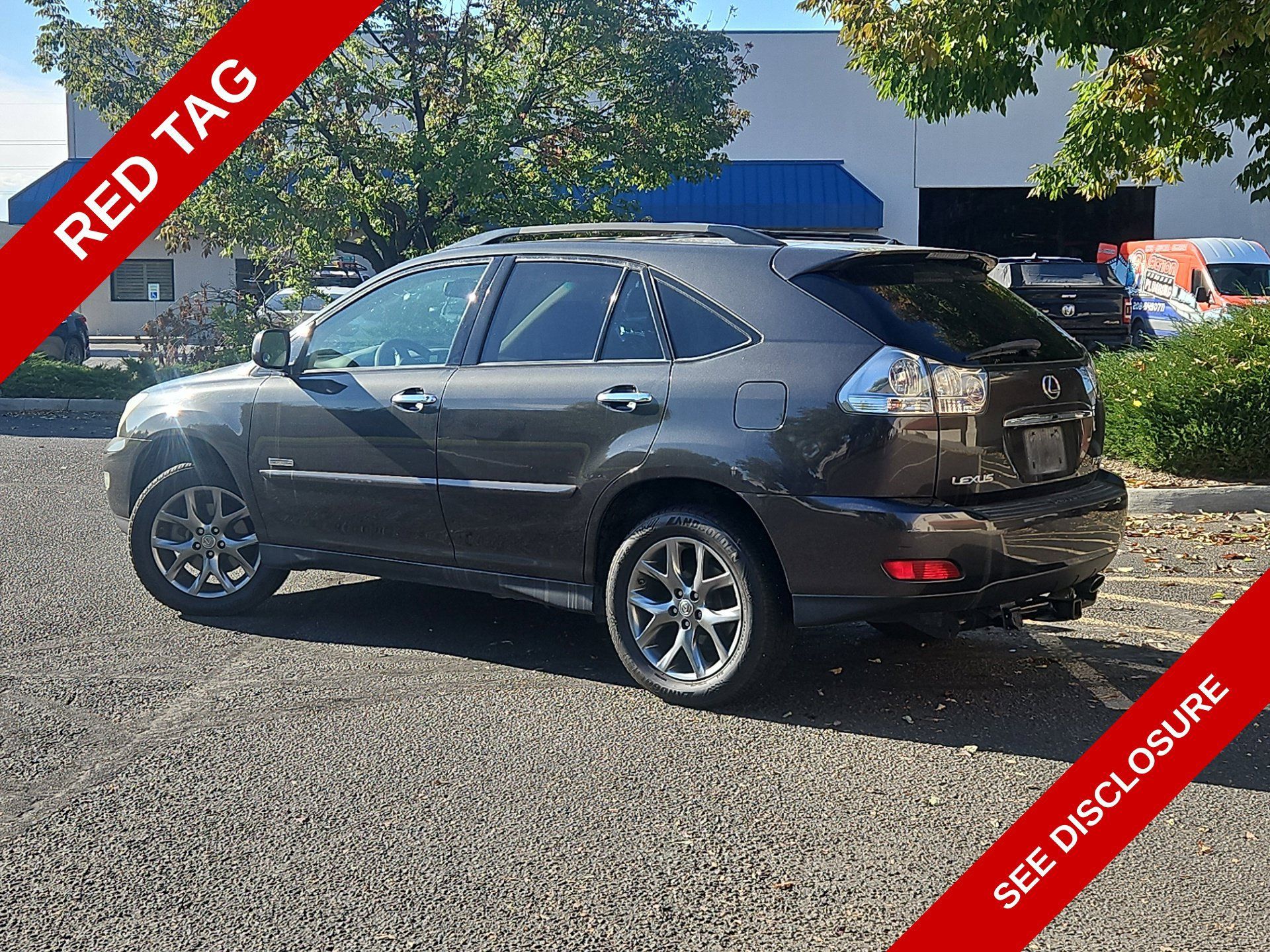 Used 2009 Lexus RX 350 2WD image 2