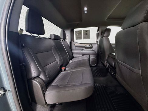 Used 2025 Chevrolet Silverado 1500 LT AWD/4WD image 27