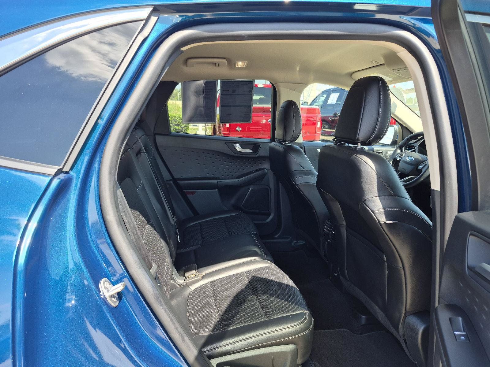 Used 2020 Ford Escape SEL FWD image 11