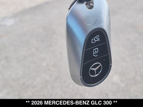 Certified 2026 Mercedes-Benz GLC 300 4MATIC image 28