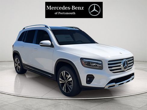New 2026 Mercedes-Benz GLB 250 4MATIC image 2