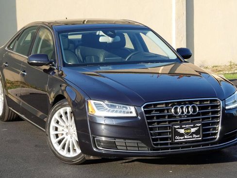 Used 2015 Audi A8 3.0T w/ Premium Package image 87