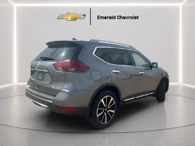 Used 2018 Nissan Rogue SL AWD/4WD image 23