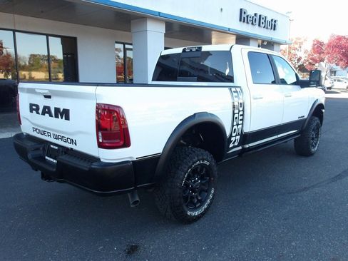 Used 2025 RAM 2500 Power Wagon image 9