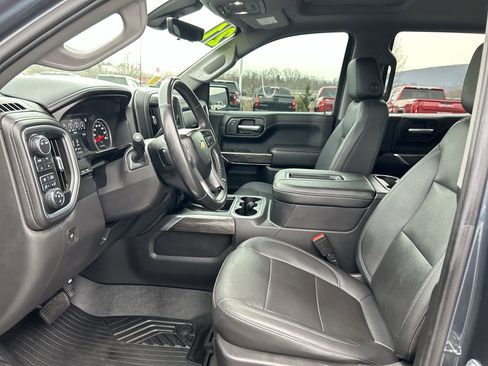 Used 2021 Chevrolet Silverado 1500 LTZ w/ Technology Package image 22