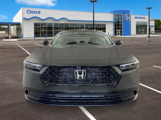 New 2026 Honda Accord LX image 9