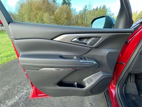 New 2026 Chevrolet Traverse LT w/ Driver Confidence Package image 22