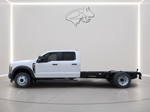 New 2026 Ford F450 XL w/ Snow Plow Prep Package AWD/4WD image 3