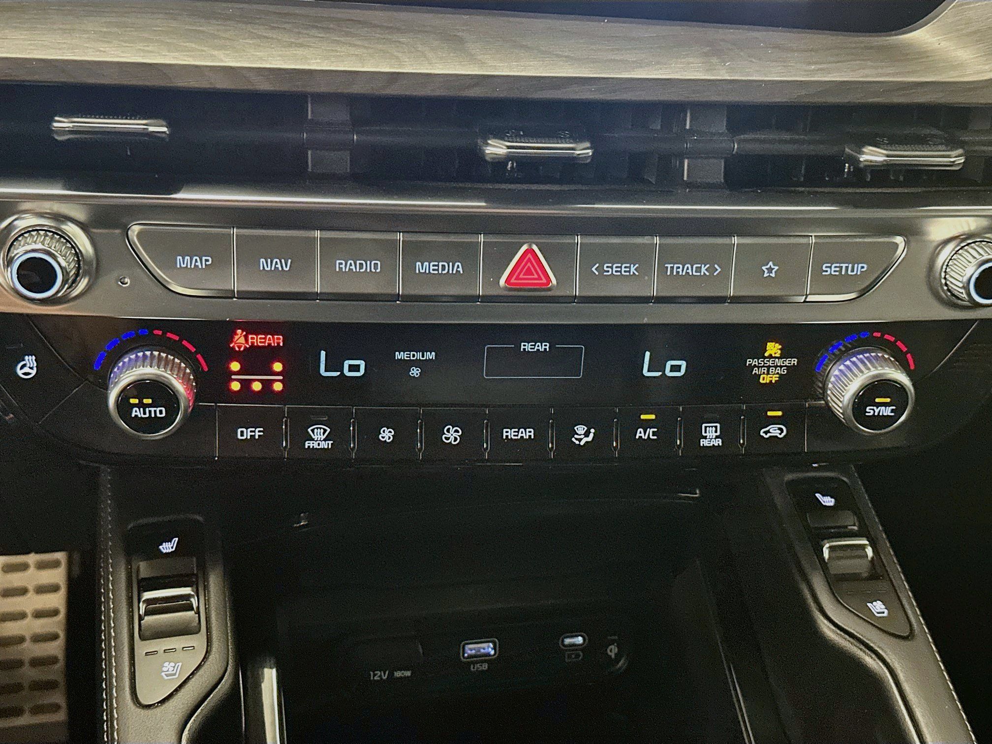 Used 2023 Kia Telluride SX Prestige X-Pro AWD/4WD image 24